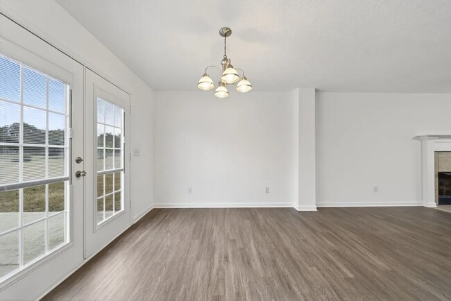 Dining Room - 1036 Monticello Pl