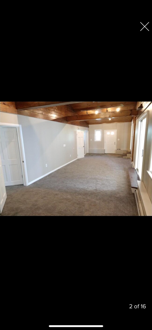 Living room - 219 Green St