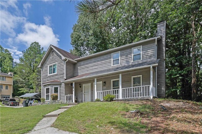 Foto del edificio - 4520 Coopers Creek Cir SE
