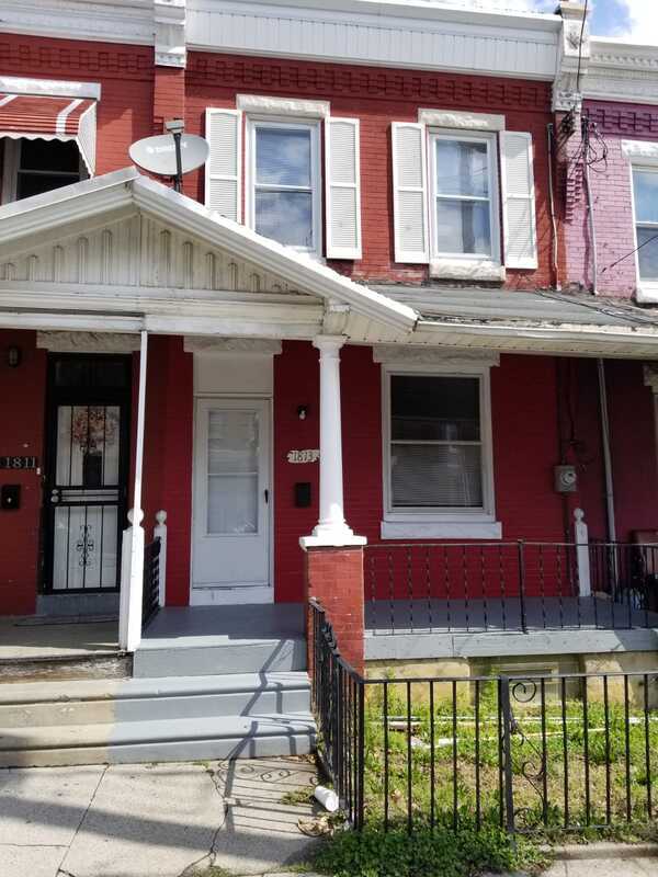 Foto principal - 1813 Harrison St