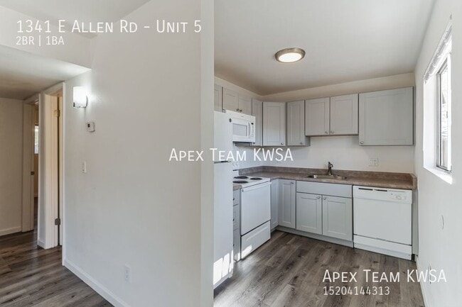 Foto del edificio - 1341 E Allen Rd