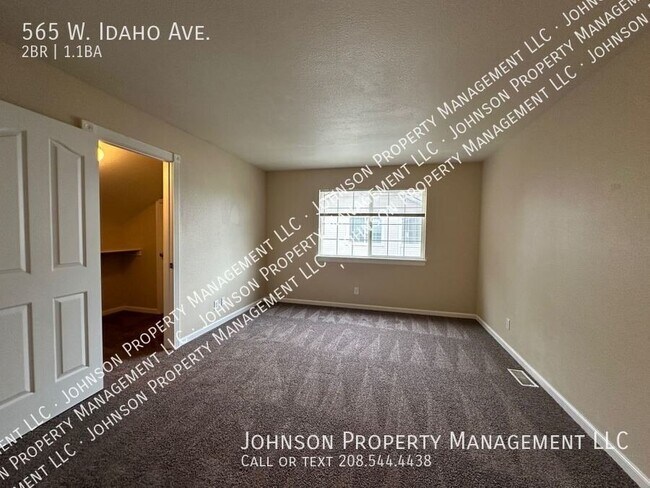 Foto del edificio - 565 W Idaho Ave