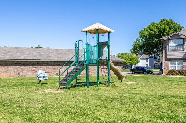 Playground - The Meadows