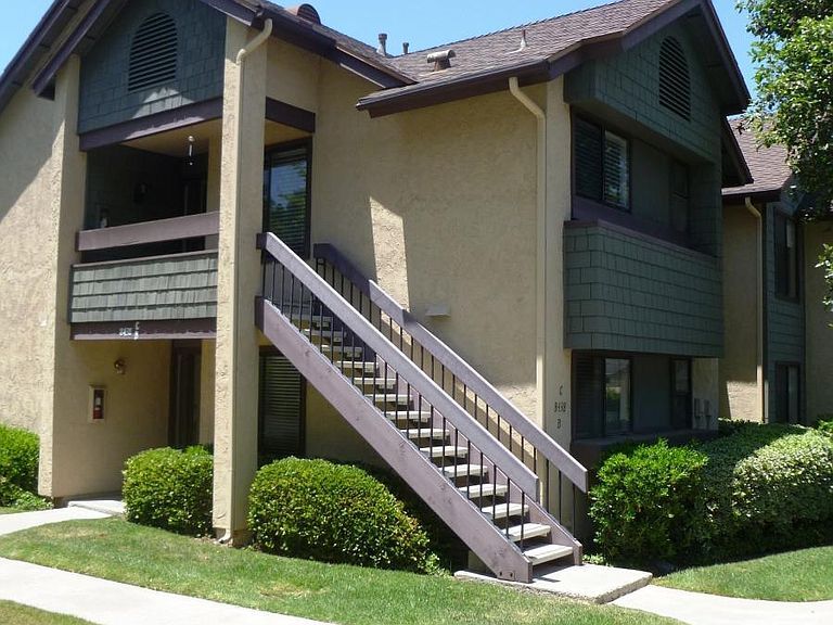 Exterior, second floor unit - 8438 Summerdale Rd