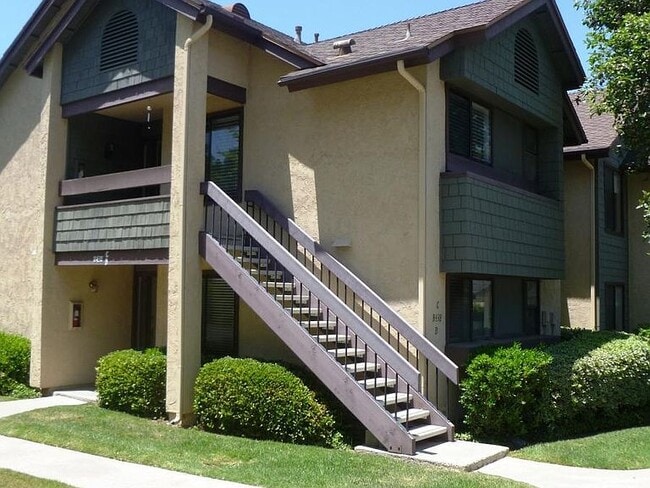 Exterior, second floor unit - 8438 Summerdale Rd