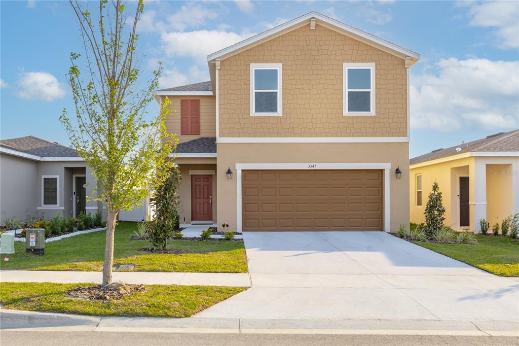 Foto principal - 3347 Thicket St