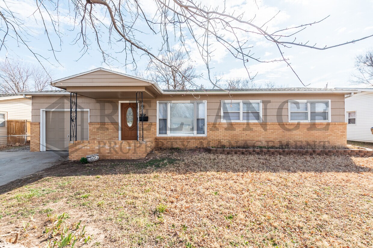 1454 N Buckner St, Derby, KS 67037 House Rental in Derby, KS