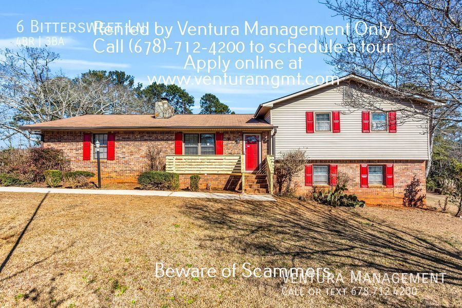 Foto principal - Spacious 4BD/ 3BA Home in downtown Newnan,...