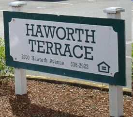 Foto del edificio - Haworth Terrace