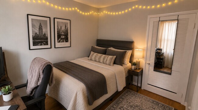 Foto del edificio - 4128 N Lincoln Ave