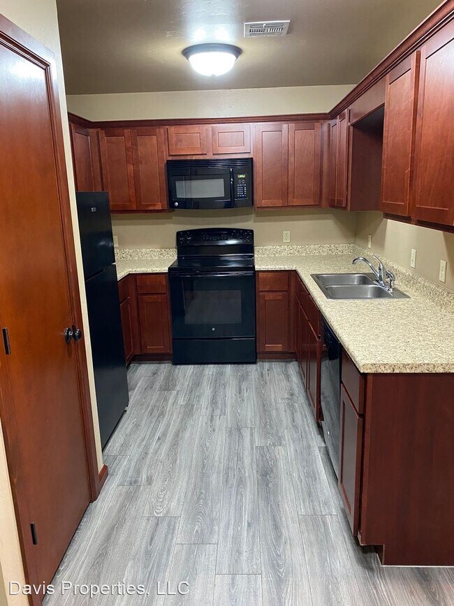 Foto del edificio - 3 br, 2 bath House - 1607 E. Lawter Road