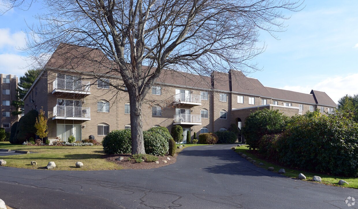 Foto del edificio - Chateau Regale Apartments