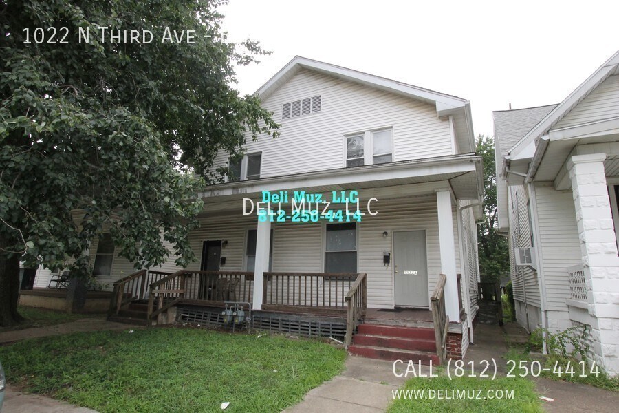 Foto principal - 1022 N Third, Apt B