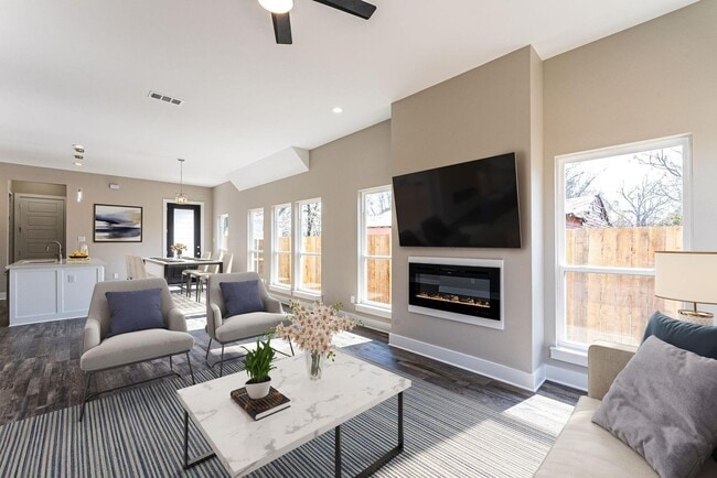 Photo - Harston St Duplex Townhome