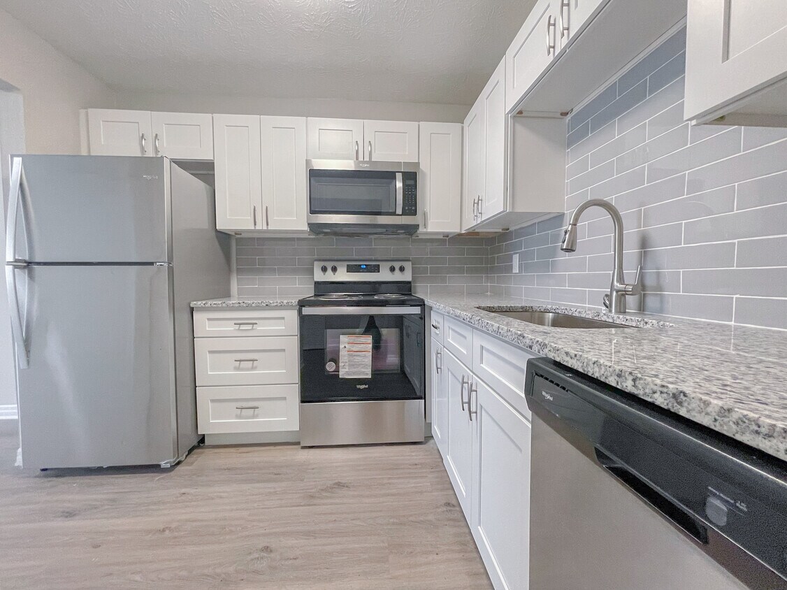 The Park at Blanding Apartments in Orange Park, FL