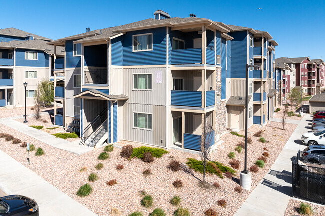 Edificio exterior - Copper Range