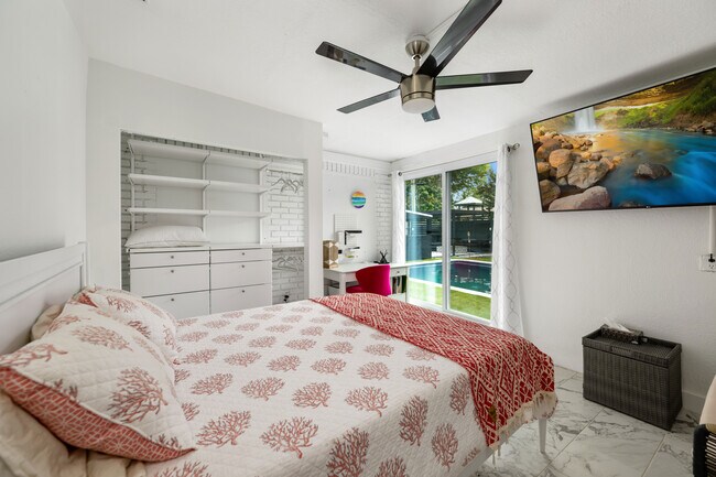 Bedroom - 4344 Kent Ave