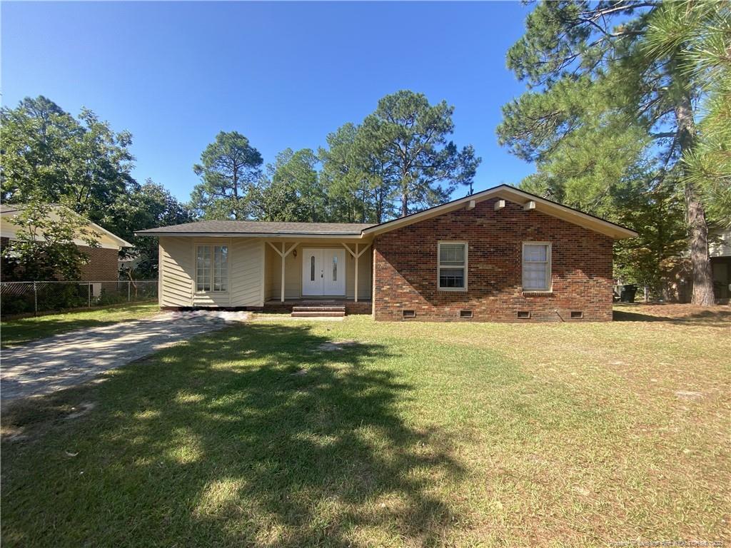6015 McDougal Dr, Fayetteville, NC 28304 House Rental in Fayetteville