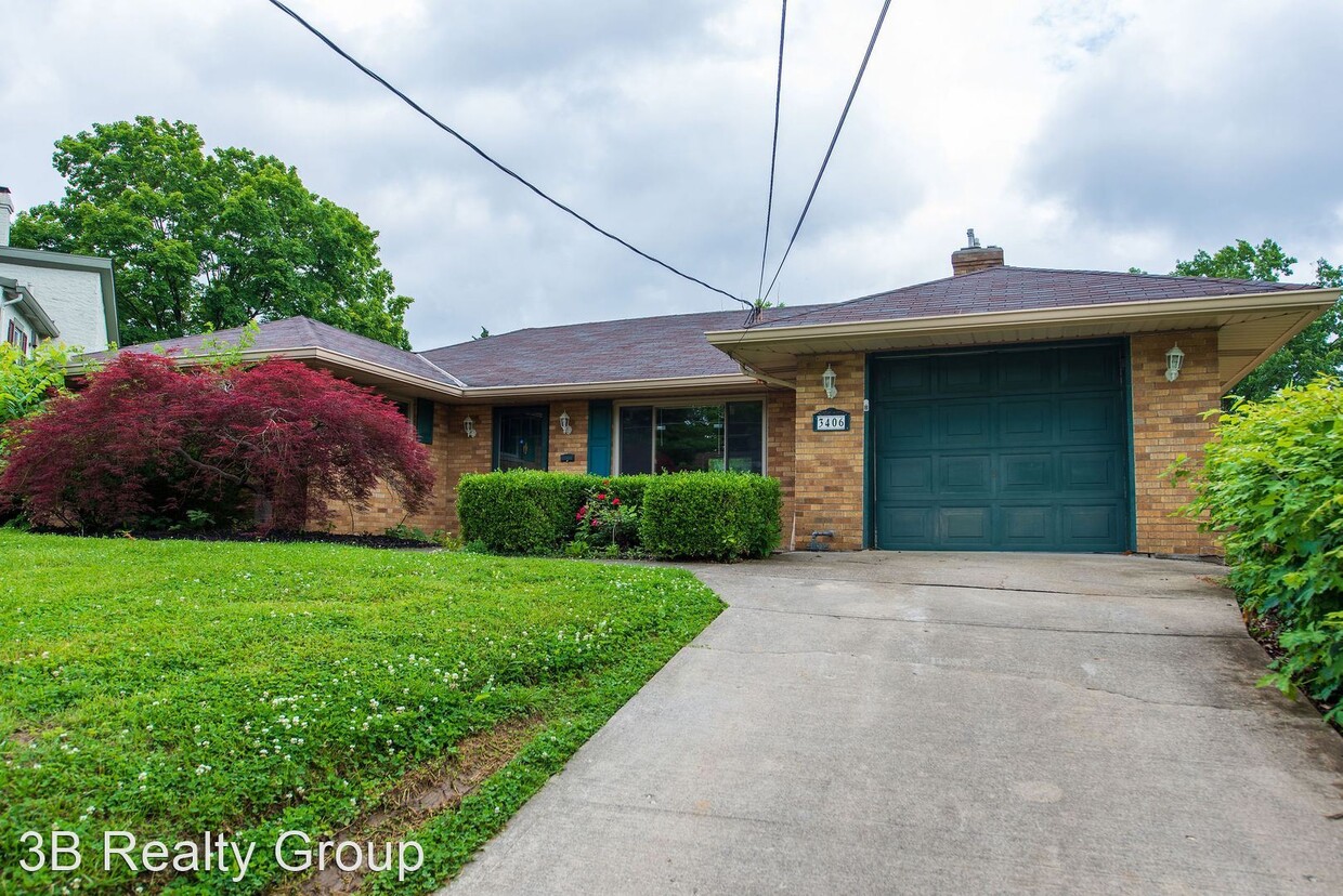Primary Photo - 3 br, 1 bath House - 3406 FERNCROFT DR.