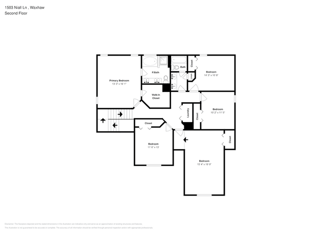 Building Photo - 1503 Niall Ln