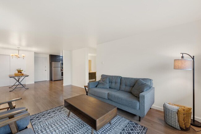 Interior Photo - The Puget Vista Apartments