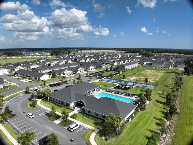 3D Exterior - West Shire Village