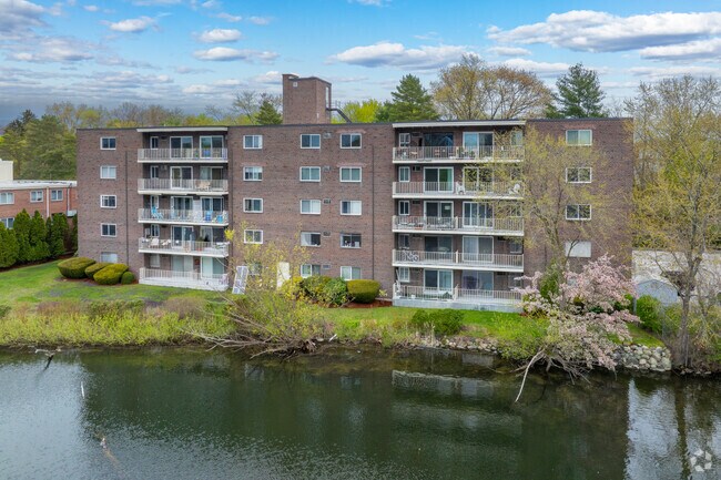 Spy Pond Condominiums