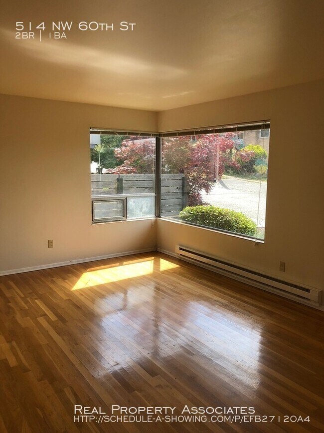 Triplex in Ballard House Rental in Seattle, WA