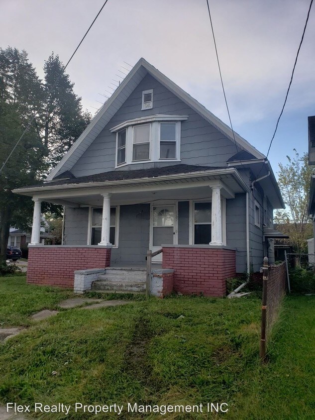 Primary Photo - 3 br, 1 bath House - 1101 INDIANA AVE