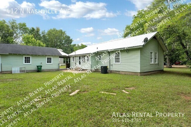 Foto del edificio - 412 N Nashville Ave