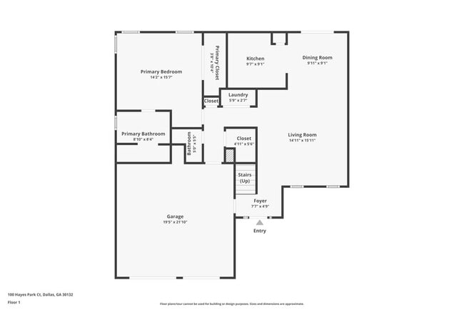 Building Photo - 100 Hayes Park Ct