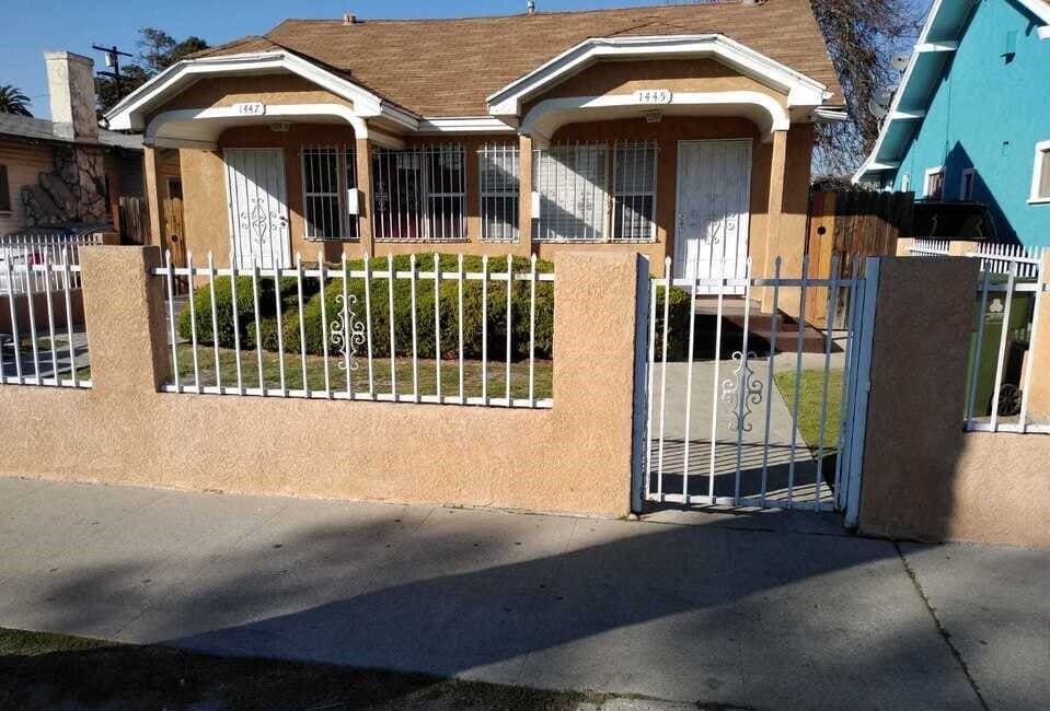 Photo - 1447 W 56th St (Los Angeles, CA)