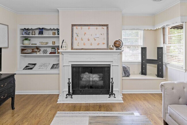 Foto del edificio - 1252 Mt Moriah Rd