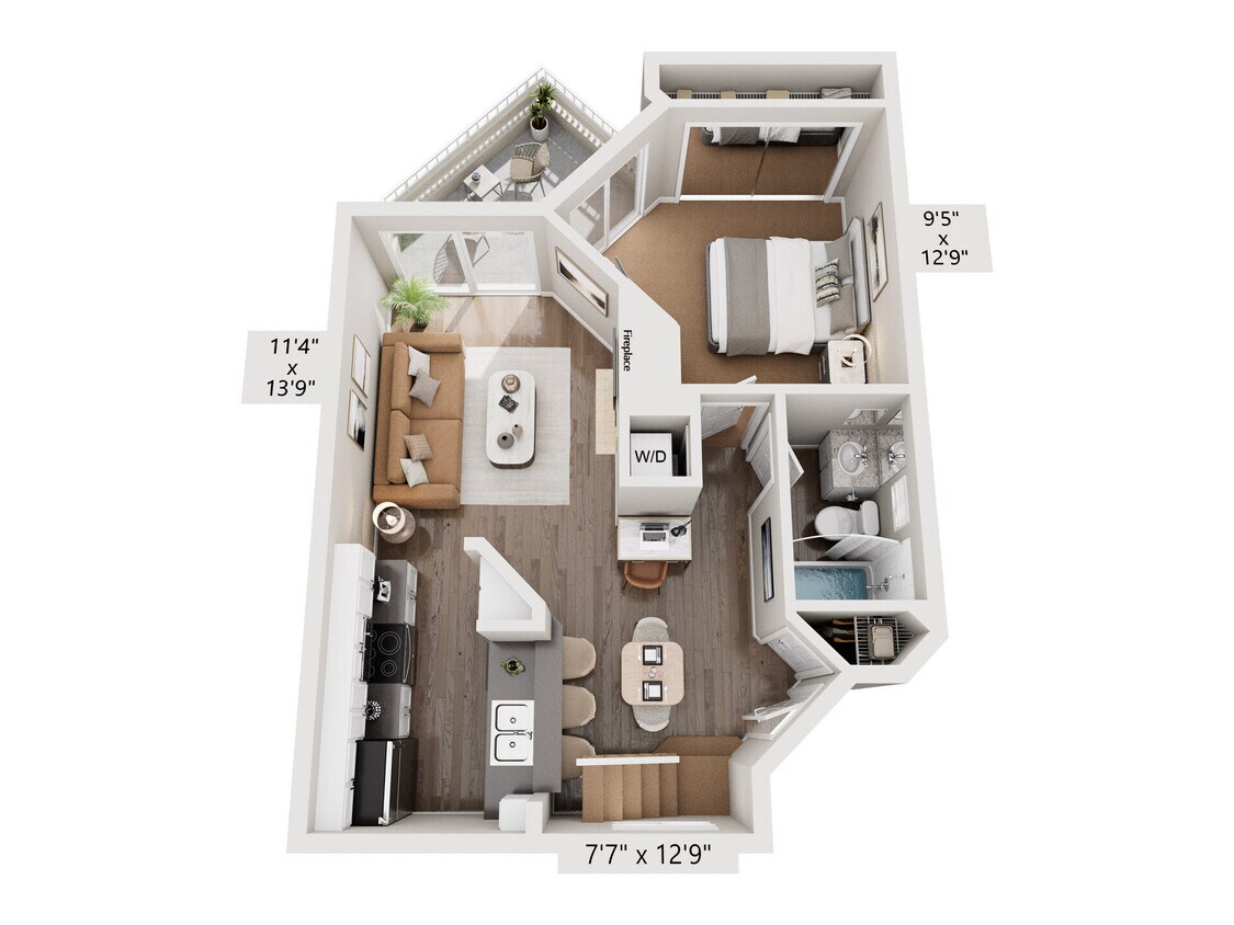 Axiom La Jolla - 3950 Mahaila Ave San Diego, CA 92122 | Apartments.com