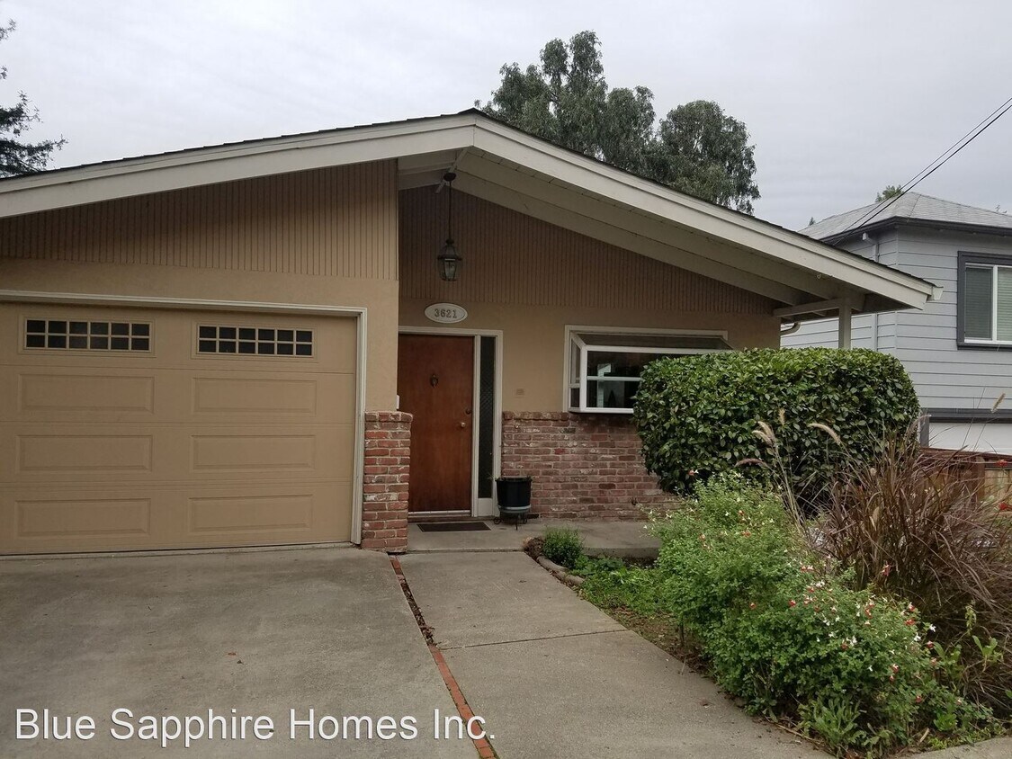 3 br, 2 bath House 3621 Virden Ave. House Rental in Oakland, CA
