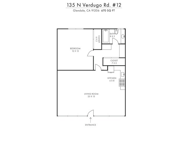 Glen Verdugo Apartments Glendale, CA