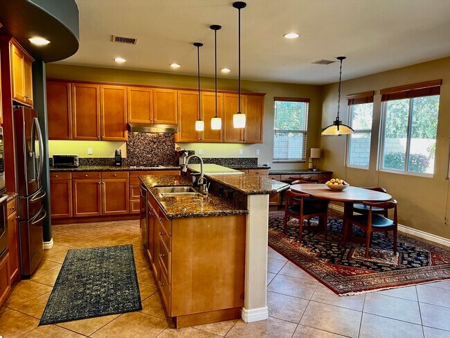Dining and Kitchen - 296 Paseo Vista Cir
