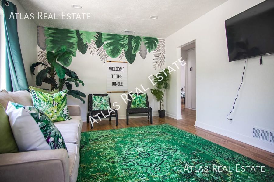 Foto principal - Bright Central City 2bd/1ba Unit in Well M...