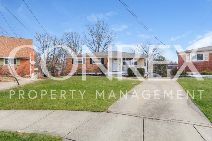 Adorable 3 Bedroom Ranch in Cincinnati! - House for Rent in Cincinnati ...