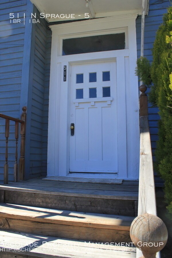 Building Photo - 511 N Sprague St