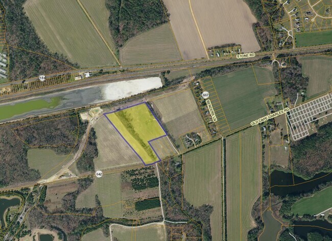 Foto del edificio - 2401 Old Cape Charles Rd