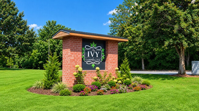Building Photo - The Ivy at Campbellton