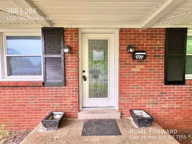 Building Photo - 1720 Traveller Rd