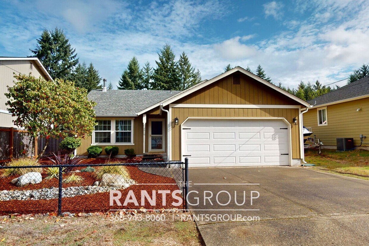 Recently updated home in Beachcrest's quie... House Rental in Olympia