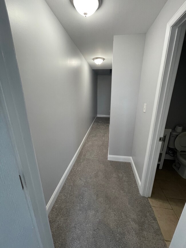 Hallway - 1118 Homewood Ave