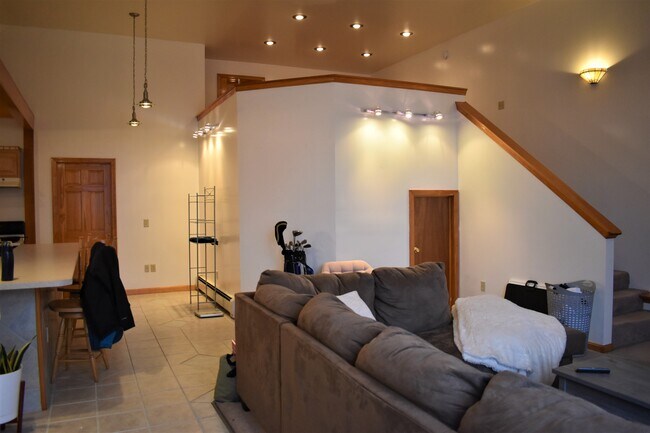 Living Room - 40 Chambers Ave