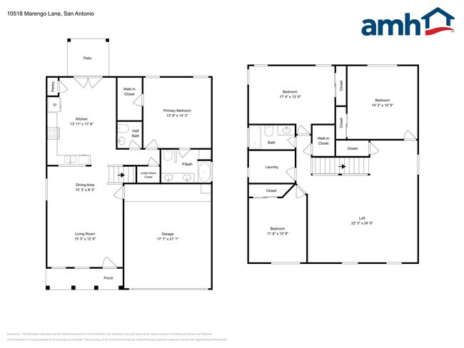 Foto del edificio - 10518 Marengo Ln