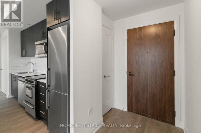 Photo du bâtiment - 509 Dundas St W