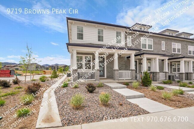 Foto del edificio - 9719 Browns Peak Cir
