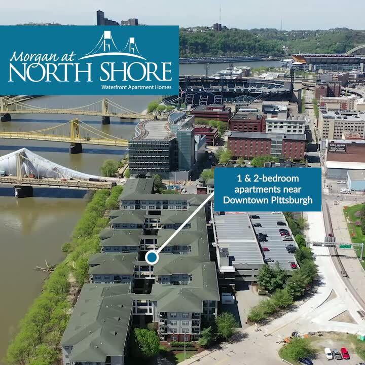 Morgan at North Shore Apartments - Pittsburgh, PA | Apartments.com